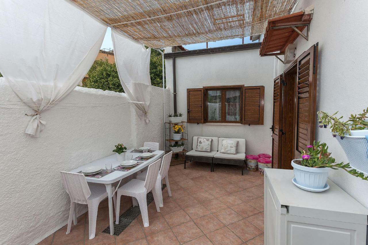 Lulu Marin Casa Vacanze Praia A Mare Exterior photo
